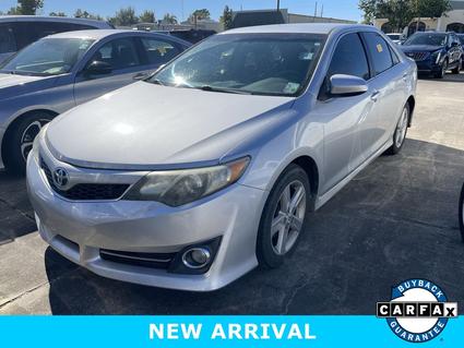 2012 Toyota Camry Baton Rouge LA