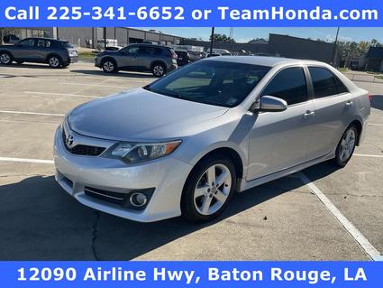 2012 Toyota Camry Baton Rouge LA