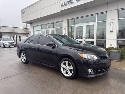 2012 Toyota Camry Lexington KY