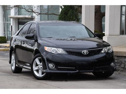 2012 Toyota Camry Lexington KY