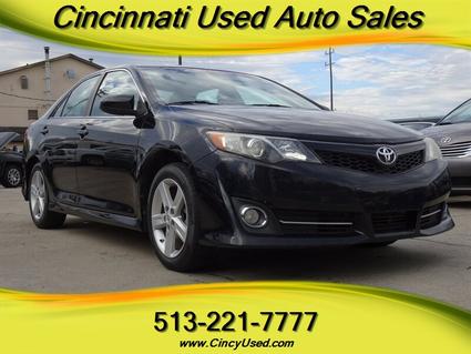 2012 Toyota Camry Cincinnati OH