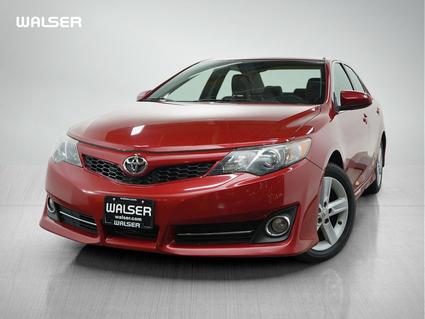 2012 Toyota Camry Minneapolis MN