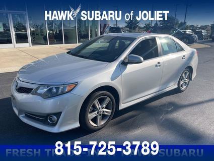 2013 Toyota Camry Plainfield IL