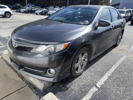 2013 Toyota Camry Montgomery AL