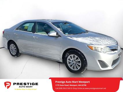 2013 Toyota Camry Westport MA