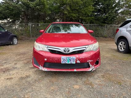2013 Toyota Camry Coos Bay OR