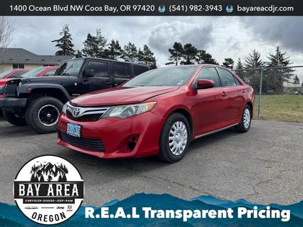 2013 Toyota Camry Coos Bay OR