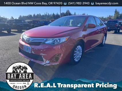 2013 Toyota Camry Coos Bay OR