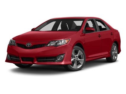 2014 Toyota Camry Jacksonville FL