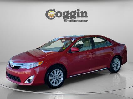 2014 Toyota Camry Jacksonville FL