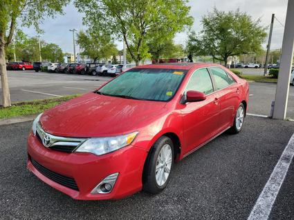 2014 Toyota Camry Jacksonville FL