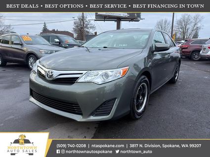 2014 Toyota Camry Spokane WA