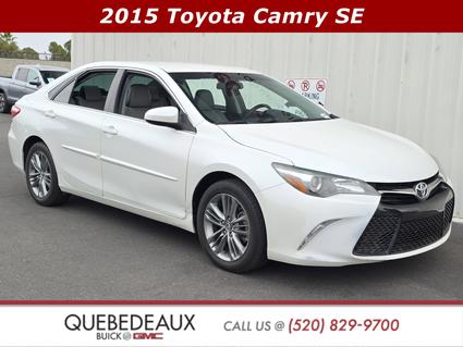 2015 Toyota Camry Tucson AZ