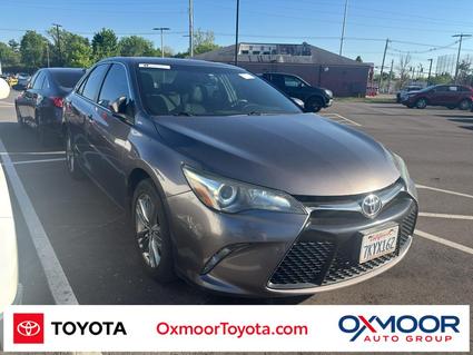 2015 Toyota Camry Louisville KY