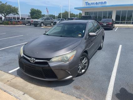 2015 Toyota Camry Daphne AL