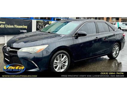 2015 Toyota Camry Lakewood WA
