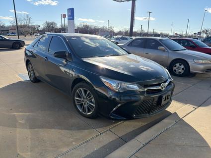 2015 Toyota Camry Muskogee OK