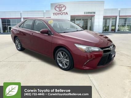 2015 Toyota Camry Bellevue NE
