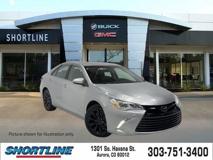 2015 Toyota Camry Aurora CO