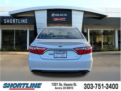 2015 Toyota Camry Aurora CO