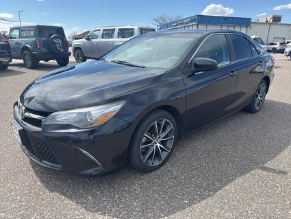 2015 Toyota Camry Yuma CO