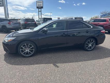 2015 Toyota Camry Yuma CO
