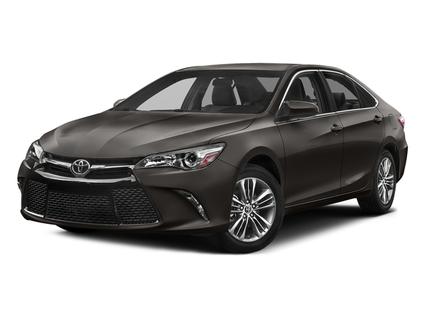 2017 Toyota Camry Coeur d'Alene ID