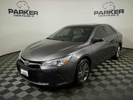 2017 Toyota Camry Coeur d'Alene ID