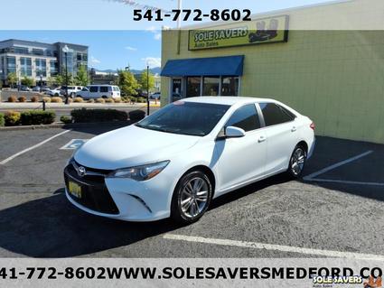 2017 Toyota Camry Medford OR