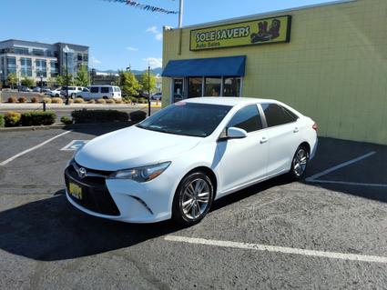 2017 Toyota Camry Medford OR