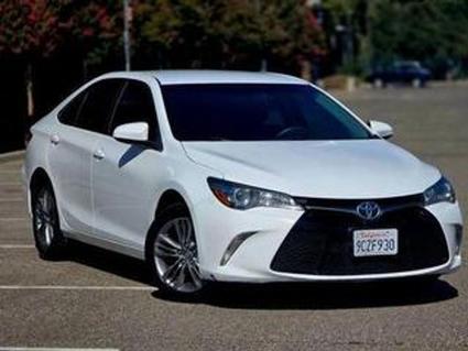 2017 Toyota Camry Medford OR