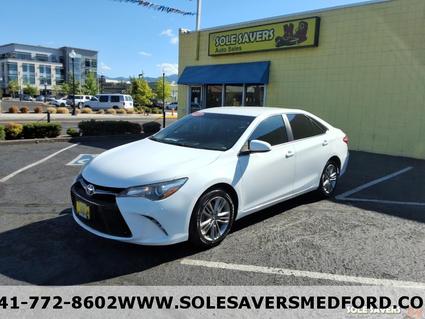 2017 Toyota Camry Medford OR