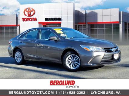 2017 Toyota Camry Lynchburg VA
