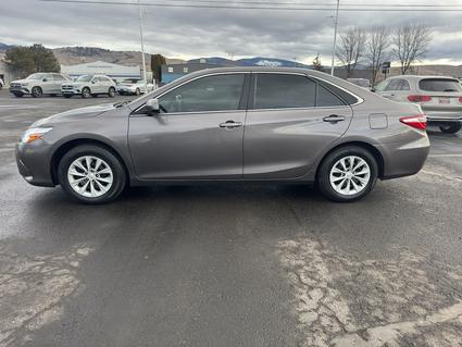 2017 Toyota Camry Missoula MT