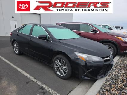 2017 Toyota Camry Hermiston OR