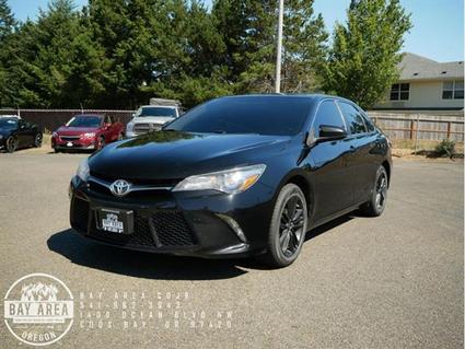 2017 Toyota Camry Coos Bay OR