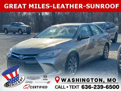 2017 Toyota Camry Washington MO