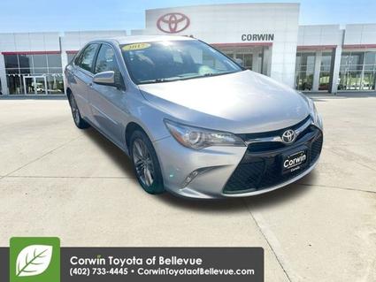 2017 Toyota Camry Bellevue NE