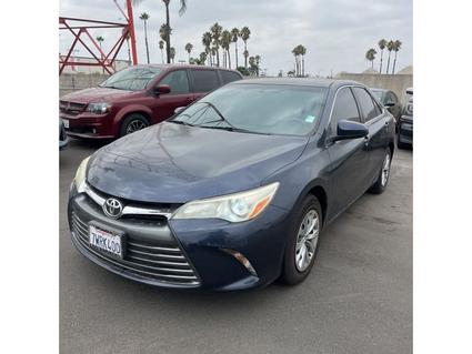 2017 Toyota Camry Eureka CA