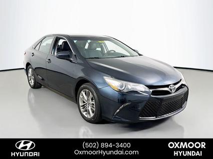 2017 Toyota Camry Louisville KY