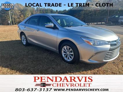 2017 Toyota Camry Edgefield SC