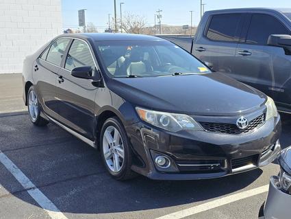 2012 Toyota Camry Hopkinsville KY