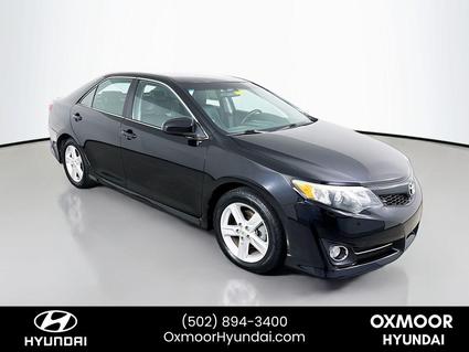 2012 Toyota Camry Louisville KY