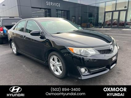 2012 Toyota Camry Louisville KY