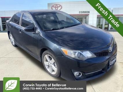 2012 Toyota Camry Bellevue NE