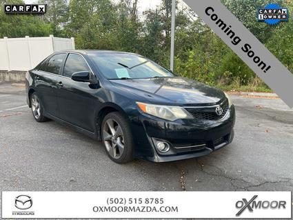 2012 Toyota Camry Louisville KY