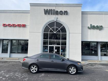 2013 Toyota Camry Winnsboro SC