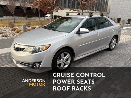 2013 Toyota Camry Salt Lake City UT