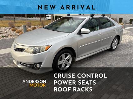 2013 Toyota Camry Salt Lake City UT