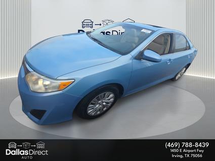 2013 Toyota Camry Irving TX